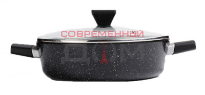 Жаровня Eurostek EFA-7528 из кованого алюминия